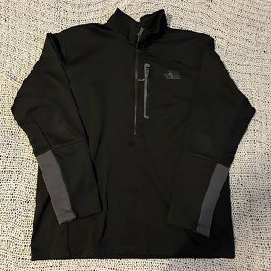 North Face XL Men’s 1/4 Zip